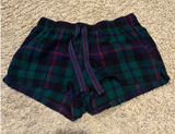 Plaid Old Navy pajama shorts Photo 0