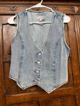 Stoosh medium denim vest Photo 0