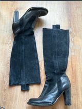 Frye villager black boot Photo 0
