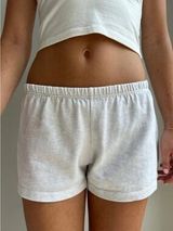 Brandy Melville Grey Shorts Photo 0