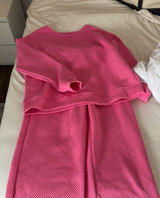 Pink lounge set Photo 0