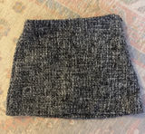 Abercrombie and Fitch Tweed Mini Skort Photo 0
