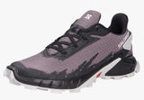 Salomon Women's ALPHACROSS 4 Trail Running Tennis Shoes Size‎ 10 Sneakers Photo 0