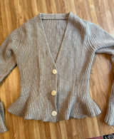 Sweater Gray Photo 0