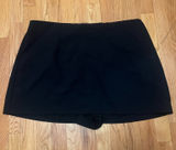 Abercrombie High-Rise Mini Skirt A-Line Photo 0