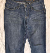 Faded-glory Women's Blue and Navy Jeans Photo 0