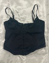 White Fox Boutique Top Corset Photo 0