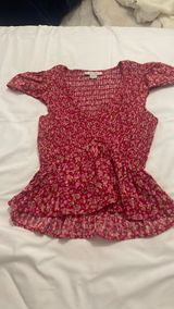 Outfitters Crop Shirt Photo 0