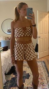 Kendall + Kylie  Matching Coord Set  Photo 0