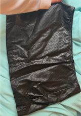 Mini Leather Skirt LA Hearts Photo 0
