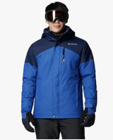 Columbia Jacket Full-Zip Hooded Photo 0