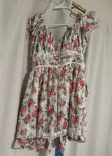 State Altar'd Floral Dress Photo 0
