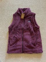 Burgundy Vest Photo 0