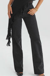 House of CB Black Jeans Photo 0