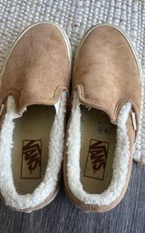 Vans Slip-On Suede Sneakers Photo 0