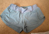 Lululemon 2.5" Speed Up Shorts Photo 0