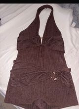 Mameluco Brown Size M Photo 0
