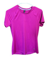 Adidas Golf Fushia Short Sleeve Top Photo 0