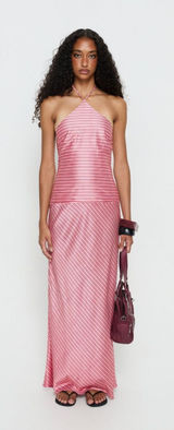 Bellamissimo Halter Maxi Dress Photo 0