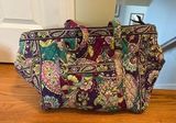 Vera Bradley XL Tote Bag Photo 0