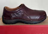 Red Wing Women'S Style 2322 Leather Safety‎ Shoes Slip-On Aluminum Toe Brown 5 Photo 0