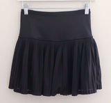 COPY - Athleta A Game Mesh Black Skort Photo 0