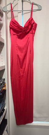 Pink Beginning Boutique Dress Photo 0