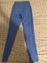 blue  real me leggings Photo 0