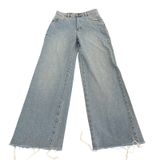 Rolla's‎ Heidi High Rise Loose Straight Jean Size 26 Photo 0