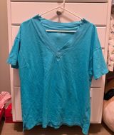 Blue Aerie Top Photo 0