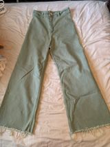 Marine Straight Jeans Photo 0