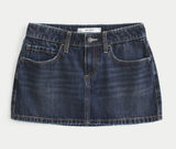 Hollister Jean skirt Photo 0