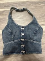 Levi's Jean Top Photo 0