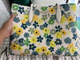 Kate spade medley floral large tote bag Photo 0