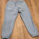 ⭐️Barstool sports Call Her Daddy Light Blue Sweatpants - Everyday Bottoms Photo 0