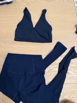 Free People Workout Set Photo 0