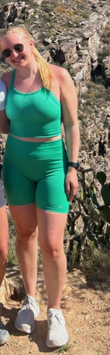 Green Alo Set  Photo 0