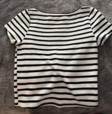 open back baby tee Photo 0