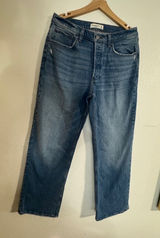 Abercrombie & Fitch The 90s Baggy Low Rise Jeans 30 / 10R Photo 0