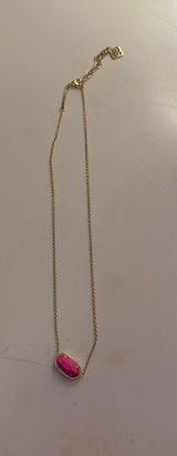 Kendra Scott Necklace Gold Photo 0