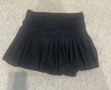 Black gold hinge skirt  Photo 0