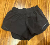 Lululemon Shorts Tracker High-Rise Photo 0