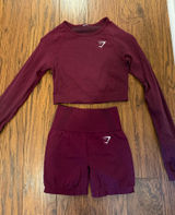 Gymshark Vital Seamless 2.0 Set Photo 0