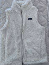 Patagonia Fleece Vest Women’s Photo 0