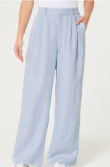Hollister Livvy Ultra High-Rise Wide-Leg Pants Photo 0