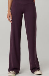 Aerie Trousers Wide-Leg Photo 0
