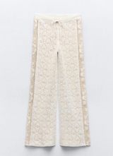 ZARA Pants NWT Photo 0