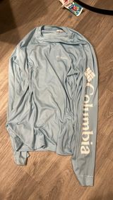 Columbia Long Sleeve Shirt Photo 0