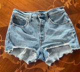 Levi’s Shorts 501 Denim Photo 0