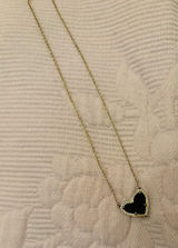 Kendra Scott Heart Ari Necklace Photo 0